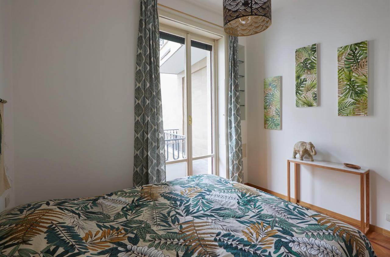 Corridoni Suite Apartment Milano Exteriör bild