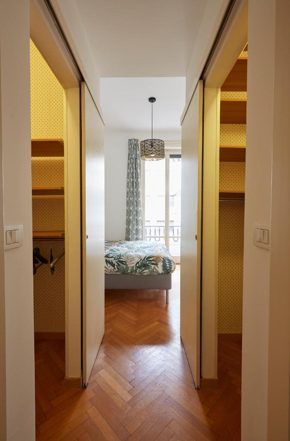 Corridoni Suite Apartment Milano Exteriör bild
