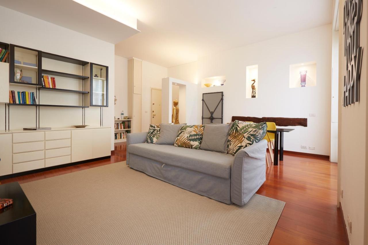 Corridoni Suite Apartment Milano Exteriör bild