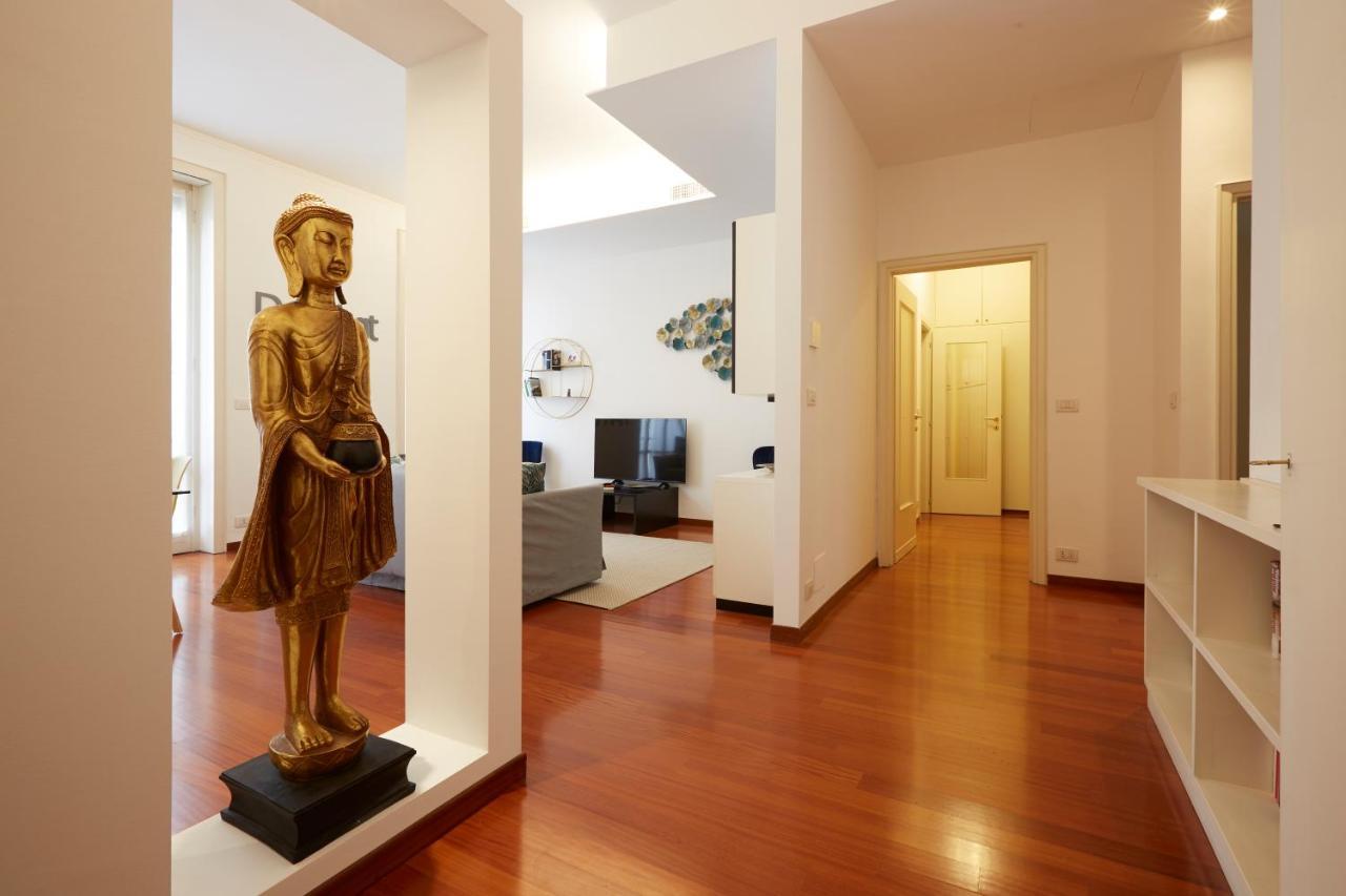 Corridoni Suite Apartment Milano Exteriör bild