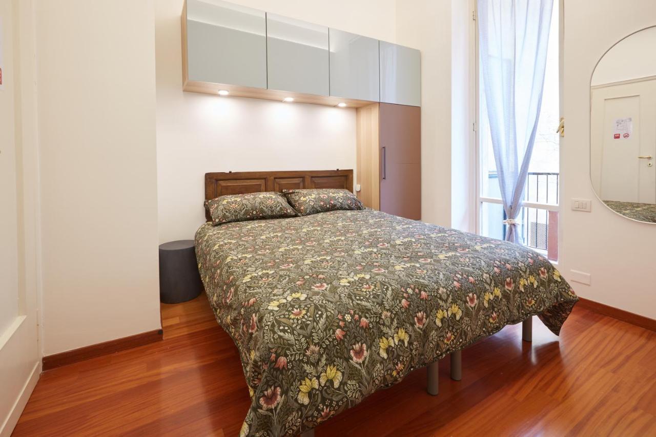 Corridoni Suite Apartment Milano Exteriör bild
